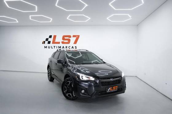 SUBARU XV 2.0 16V GASOLINA L AWD LINEARTRONIC SUBARU XV 2.0 16V GASOLINA L AWD LINEARTRONIC